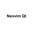 Icon of program: neovim-qt