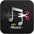 Иконка программы: MP3 Cutter  Ring Tone Mak…