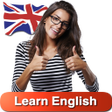 Programikonen: Learn English offline