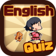 Ikona programu: English Quiz Eigomonogata…