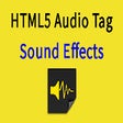プログラムのアイコン：HTML5 Audio Tag Sound Eff…