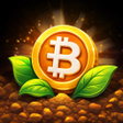 ไอคอนของโปรแกรม: Bitcoin Farm Satoshi Empi…