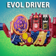 Ícone do programa: DX Evol Driver - Build He…
