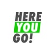 프로그램 아이콘: HereYouGo