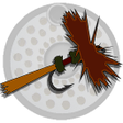 程序图标：Fly Fishing Simulator HD