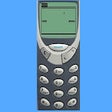 Icona del programma: Play Snake 2 Nokia 3310 Q…