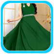 Icon of program: Women Gown Dress Photo Su…