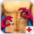 Ícone do programa: Crazy Dr Surgery Simulato…