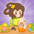 Programın simgesi: 梦幻奶茶屋做个拿手菜