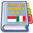 Icona del programma: Indonesian Italian Dictio…