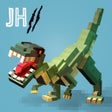 Icoon van programma: Jurassic Hopper 2
