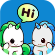 Ikona programu: Lado - Chat with real peo…