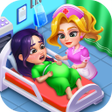 Иконка программы: Hospital Mania: Doctor Ga…