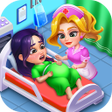 程序图标：Hospital Mania: Doctor Ga…