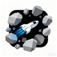 Programikonen: YH Starship Dodge
