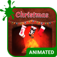 プログラムのアイコン：Christmas Live Wallpaper …
