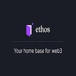 Icoon van programma: Ethos Sui Wallet
