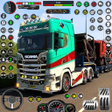 Ikon program: Euro Truck Simulator Game…