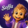 프로그램 아이콘: Soffa - Voice Room Chat