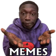 Icoon van programma: WASticker Funny Memes Sti…
