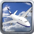 Icon of program: 3D Airplane flight simulator