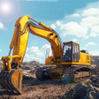 ไอคอนของโปรแกรม: Realistic Excavator