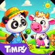 程序图标：Baby Farm - Games  Puzzle…
