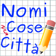 程序图标：Nomi Cose Città!
