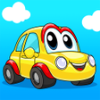 Ícone do programa: Toddler Games for 2 3 yea…