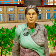 プログラムのアイコン：Granny Old House Family A…