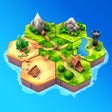 أيقونة البرنامج: Hexapolis - Civilization …