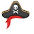ไอคอนของโปรแกรม: Text Pirate