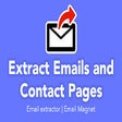 Иконка программы: Email Extractor From Webs…