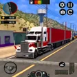 American Semi Truck Game Sim