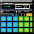 Programın simgesi: HOUSE MUSIC DRUM PADS  RH…