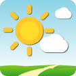 ไอคอนของโปรแกรม: 날씨와 먼지 - 대기오염 날씨 미세먼지 위젯