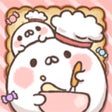 ไอคอนของโปรแกรม: いやしましゅまろみんなでおかしパーティ