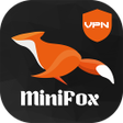 أيقونة البرنامج: Secure VPN - MiniFox VPN