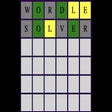 أيقونة البرنامج: Wordle Solver