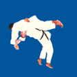 Judô Waza icon