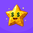 プログラムのアイコン:Cashy Stars: Win Real Mon…