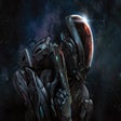 Programikonen: Mass Effect: Andromeda
