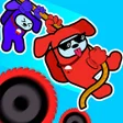 程序图标：Rope Hero Rescue: Brain G…