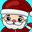 Иконка программы: Christmas Games For Kids …