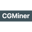 プログラムのアイコン：CGMiner