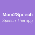 أيقونة البرنامج: Mom2Speech: Speech therap…