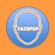 ไอคอนของโปรแกรม: FACEPOP: emoji videos ft.…