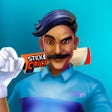 프로그램 아이콘: Stick Cricket Clash