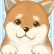 プログラムのアイコン：ウチの犬～飼い主になってください～