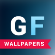 Programikonen: HD Wallpapers (Background…